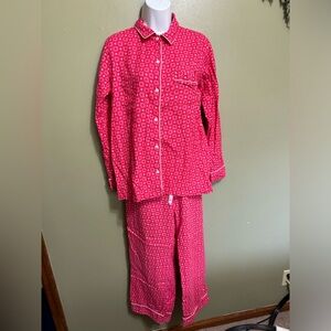 Victoria’s Secret Winter Pajama‎ Set, Size S